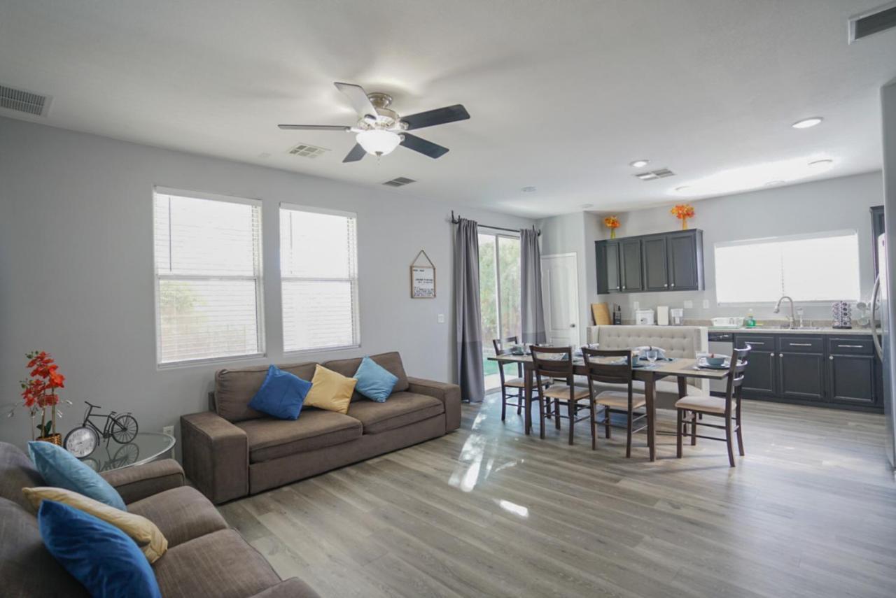Ultra Modern Las Vegas Home 20Min From The Strip מראה חיצוני תמונה